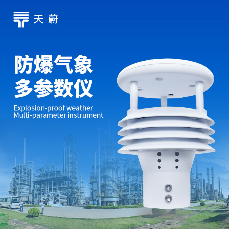 防爆風速儀廠家——天蔚研發(fā)的TW-FB02型產(chǎn)品